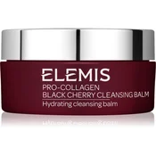 Elemis Pro-Collagen Black Cherry Cleansing Balm globinsko čistilni balzam 100 g