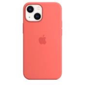 APPLE iPhone 13 mini Silicone Case with MagSafe Pink Pomelo (mm1v3zm/a)