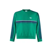 ADIDAS ORIGINALS Majica mornarska/jelka/bela