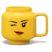 LEGO keramična skodelica 530 ml - winky