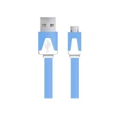shumee EB182B esperanza mikro USB 2.0 kabel A-B M/M 1,8 m raven moder