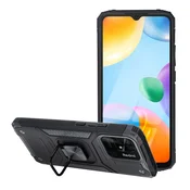 Maska NITRO za XIAOMI Redmi 10C črna