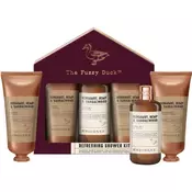 Baylis & Harding The Fuzzy Duck Bergamot, Hemp & Sandalwood poklon set za muškarce