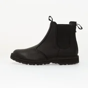 Sneakers Clarks Solsbury Easy Black Leather EUR 46