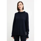 Pulover z volno Twinset
