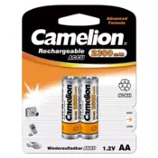 Camelion Punjiva baterija AA HR6 2300mAh