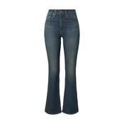 LEVIS ® Kavbojke 725 High Rise Bootcut temno modra