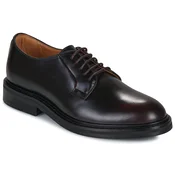 Selected SLHCARTER LEATHER BLUCHER Kostanjeva