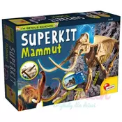 Lisciani Mali Genije Super Kit Mamut 79964
