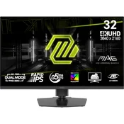MSI gaming monitor MAG 322URDF E16, 32 inch MONMSI00066