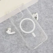 Maska Clear Mag Case za Honor 600 Lite transparent