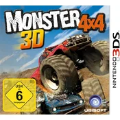 Monster 4x4 3D (3DS)