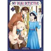 My Dear Detective: Mitsuko's Case Files Vol. 2