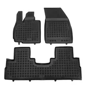Rubber car mats Omoda 9 2025- (hybrid)