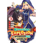 Konosuba: An Explosion on This Wonderful World!, Vol. 3