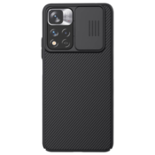NILLKIN CAMSHIELD XIAOMI REDMI NOTE 11 PRO+ PLUS 5G BLACK