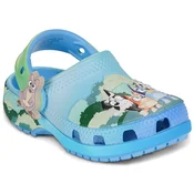 Crocs Natikači Bluey Multi Cls Clg T 212369 Pisana