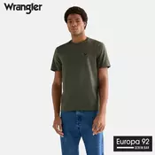 Wrangler Majica