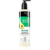 Organic Shop ( Repair ing Conditioner) avokado in med ( Repair ing Conditioner) (Obseg 280 ml)