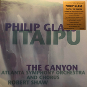 Glass, Philip - Itaipu / Canyon