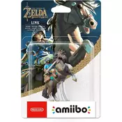 Amiibo Link Rider (The Legend of Zelda)