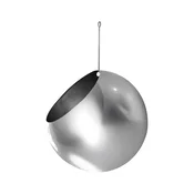 Viseč cvetlični lonec AYTM Globe 17 x 28 cm