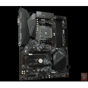 Gigabyte B550 GAMING X V2, AMD B550, 2xPCI-Ex16, 4xDDR4, 2xM.2, DVI/HDMI/USB3.2 (Gen2), ATX (Socket AM4)