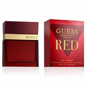 Guess Seductive Homme Red 100 ml toaletna voda za moške