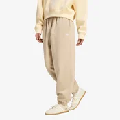 Superge adidas Essentials Loose Fleece Joggers Khaki Three XS
