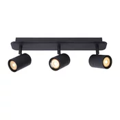 Lucide 26958/15/30 - LED Zatemnitvena kopalnica Reflektor LENNERT 3xGU10/5W/230V IP44