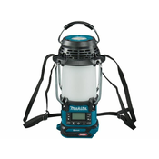 MAKITA akumulatorski radio s svetilko 40V XGT MR010GZ