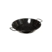 ILSA Globoka ponev Garcima La Ideal 18cm / dvojni ročaj / indukcija / emajl