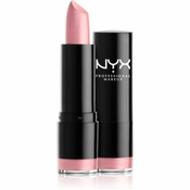 NYX Professional Makeup Extra Creamy Round Lipstick kremasta šminka odtenek Harmonica 4 g