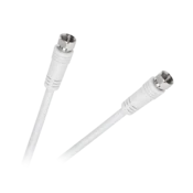 slomart LP Kabel F-tip vtič - F-tip vtič, 10m