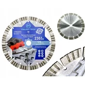 shumee Diamantni disk 230x12mm F-2 profesionalna granitna kocka za armirani beton