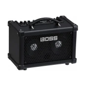 E-bas kitarski ojačevalec Dual cube bass LX BOSS