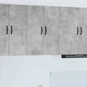 Ploca za perilicu posuda Kalmar 2 pcs Betonski sivi