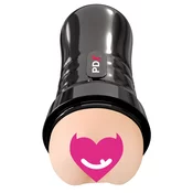 Pipedream PDX Extreme Wet Bussies Super Bangin Butthole Light