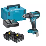 Makita DHP485RTJ Cordless Combi Drill