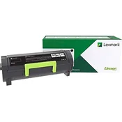 Lexmark LEXMARK 58D2H0E črn, originalen toner