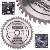 Žagin list za les 160mm 40T 20mm 41843