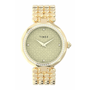 Sat Timex za žene, boja: zlatna
