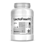 LactoFree 90 2000 g/66 odmerkov, čokolada