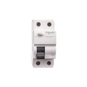 Schneider 2P 25A 0,03A diferencialno varovalko tip AC ID K A9Z05225