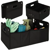 IKONKA Organizator za prtljažnik avtomobila 47 x 44 x 23 cm IK-KX3102