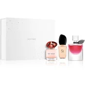 Beauty Discovery Box Exclusive Notino Golden Bloom darilni set za ženske