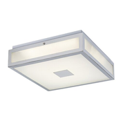 Rabalux 75032 - LED Kopalniška stropna svetilka ZOYA LED/18W/230V IP44 bela