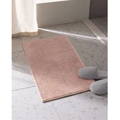 Madame Coco Prostirka za kupatilo Conques, 50x80 cm, Roze