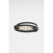 Marisse Womens Accessories L-Pa-4601 Black