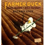 Farmer Duck in German and English